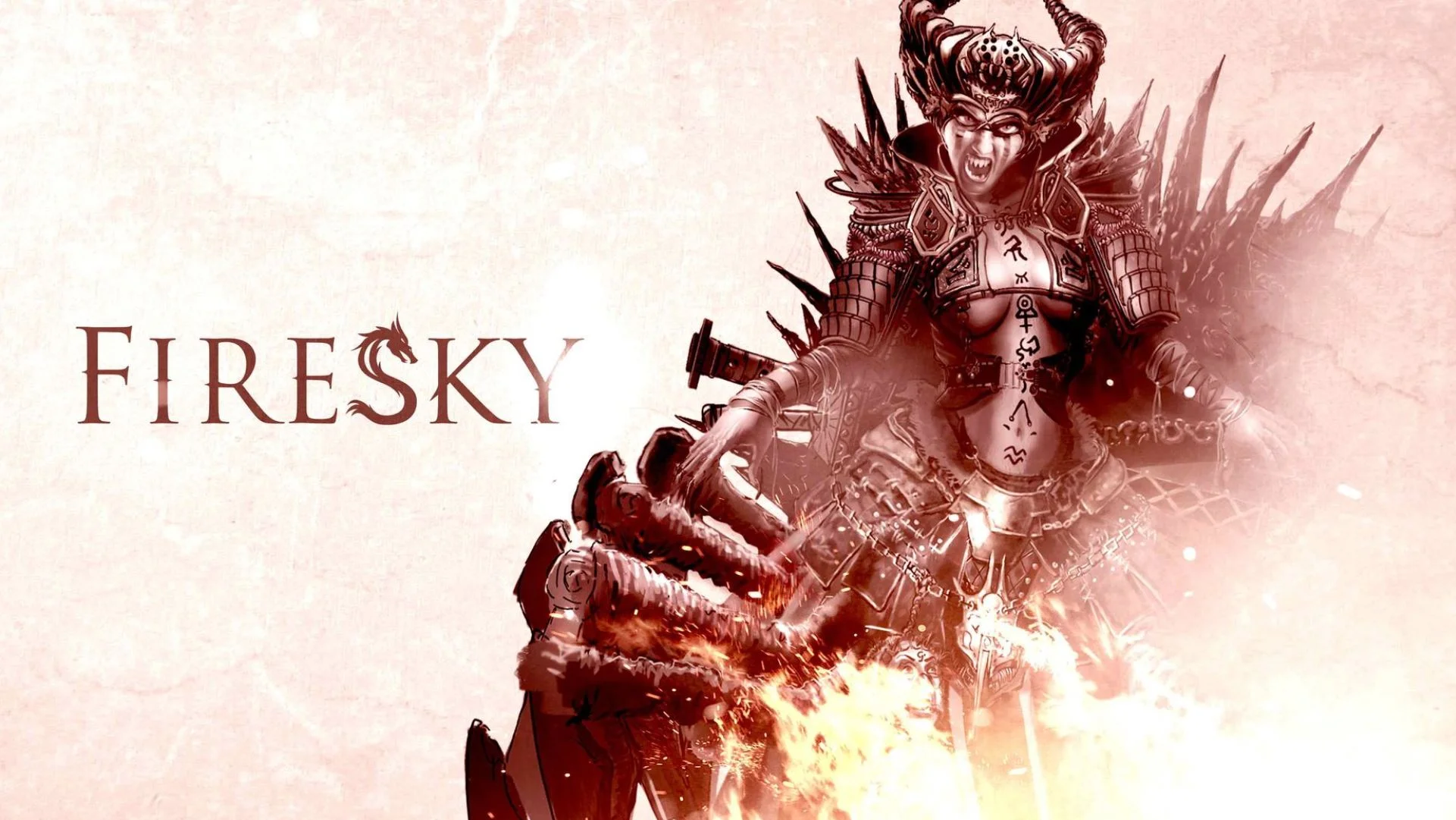 Король демонов и битва огненными шарами: релиз RPG Firesky состоялся