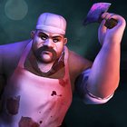 Scary Butcher 3D MOD Unlocked