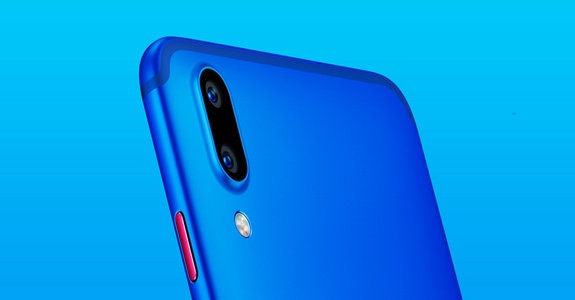 Meizu E3 - красивый, без рамочный, тонкий смартфон