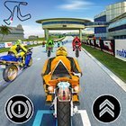 Racing fiver motor race MOD much money