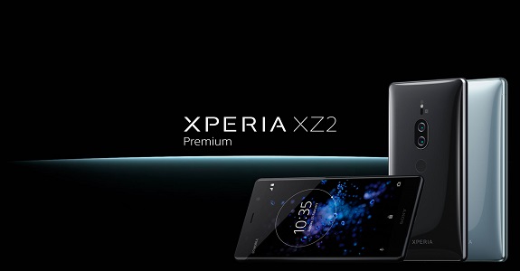 Анонсирован Sony Xperia XZ2 Premium