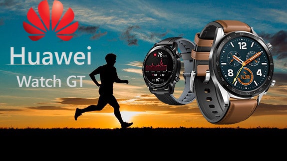 Характеристики будущих смарт-часов Huawei Watch GT