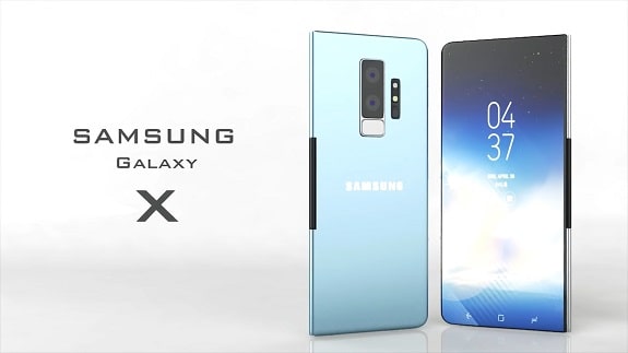 Interesting facts about the new Galaxy X