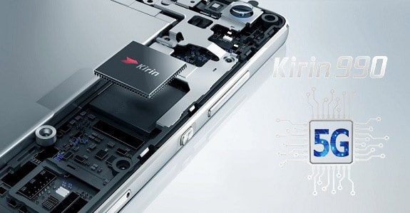 Первая информация о будущем SoC Kirin 990