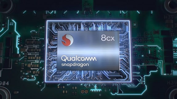 First PC processor from Qualcomm