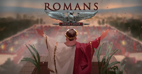 Romans: Age of Caesar, новый проект от создателей Stronghold