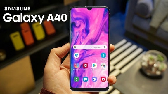 john lewis samsung galaxy a40