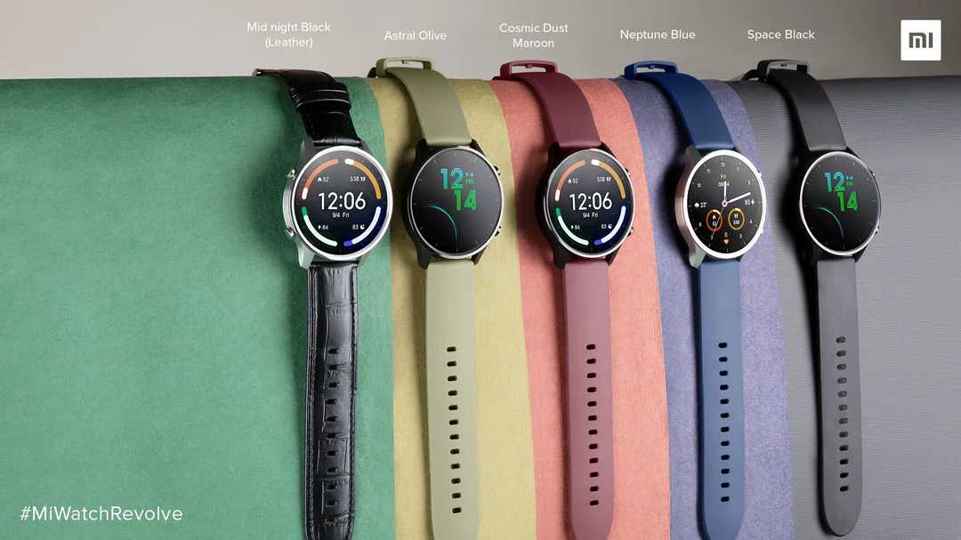 Xiaomi Mi Watch Revolve