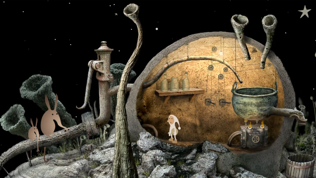 Samorost 2 screen