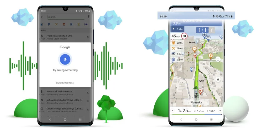 Navitel Navigator  interface 2 en