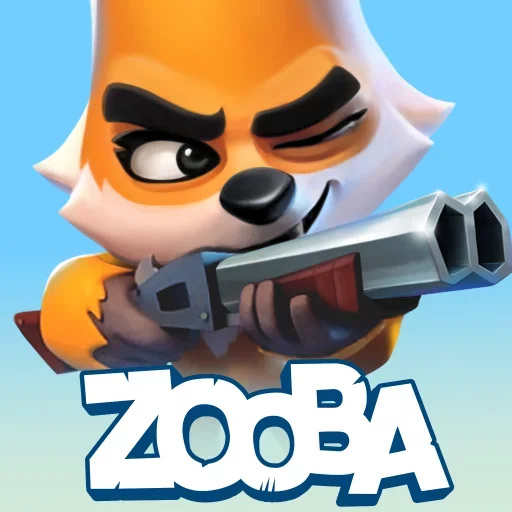 Zooba MOD Hack Map