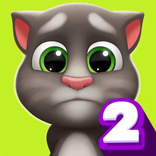 My Talking Tom 2 MOD money