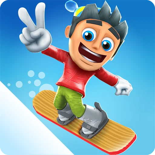 Ski Safari 2 MOD money