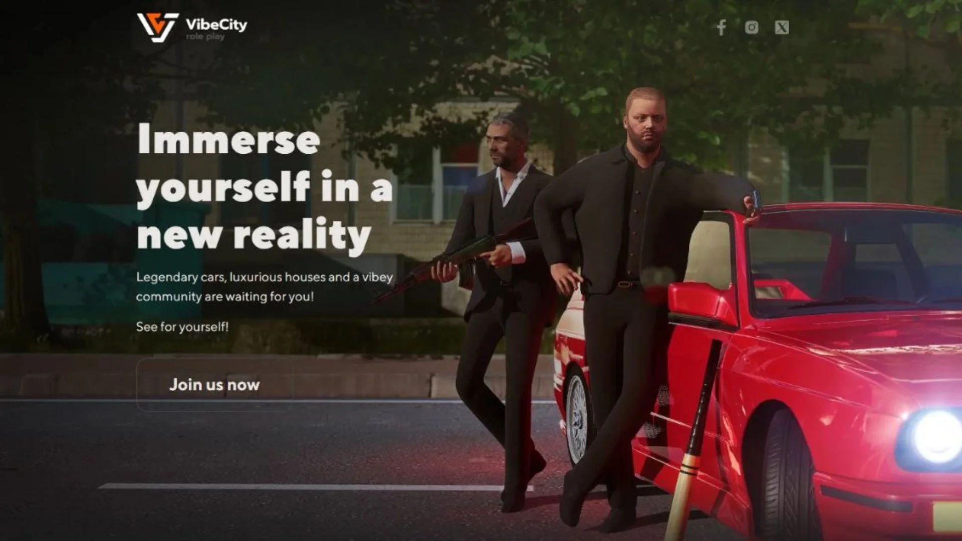 RP game VibeCity promises to be a worthy successor to GTA