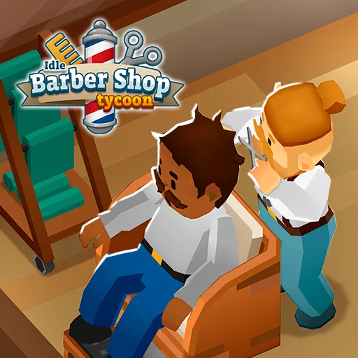 Idle Barber Shop Tycoon MOD свободные покупки