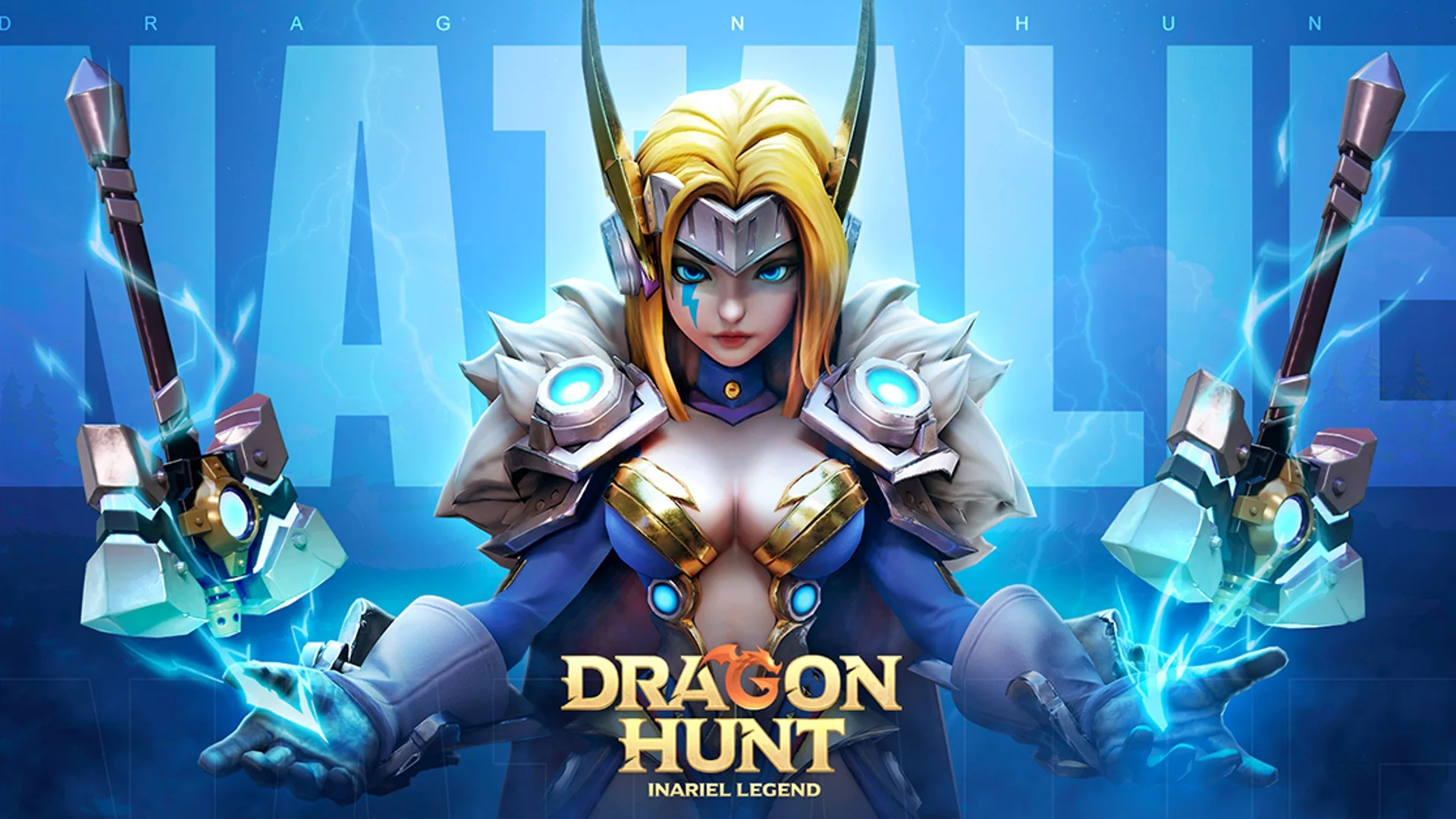 Предрегистрация на Inariel Legend: Dragon Hunt | androidp1.com