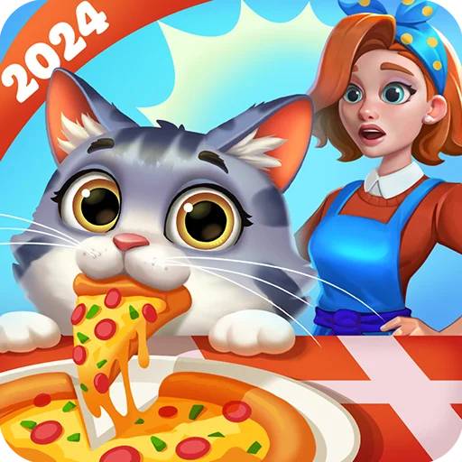 Rita's Food Truck:Cooking Game MOD coins/diamonds