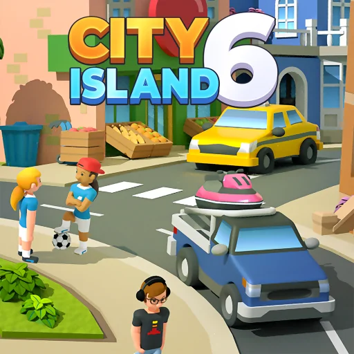 City Island 6: Building Life MOD money