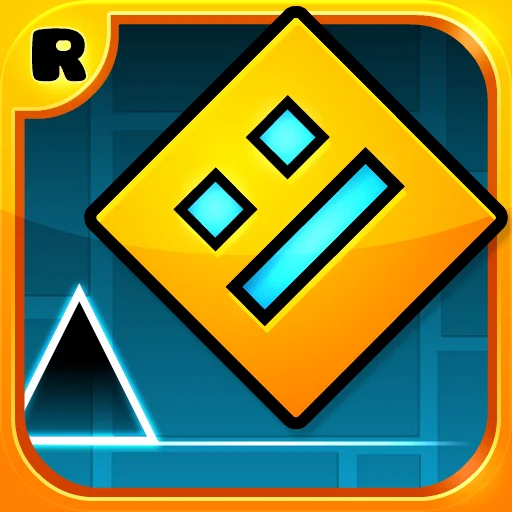 Geometry Dash MOD всё открыто/много денег