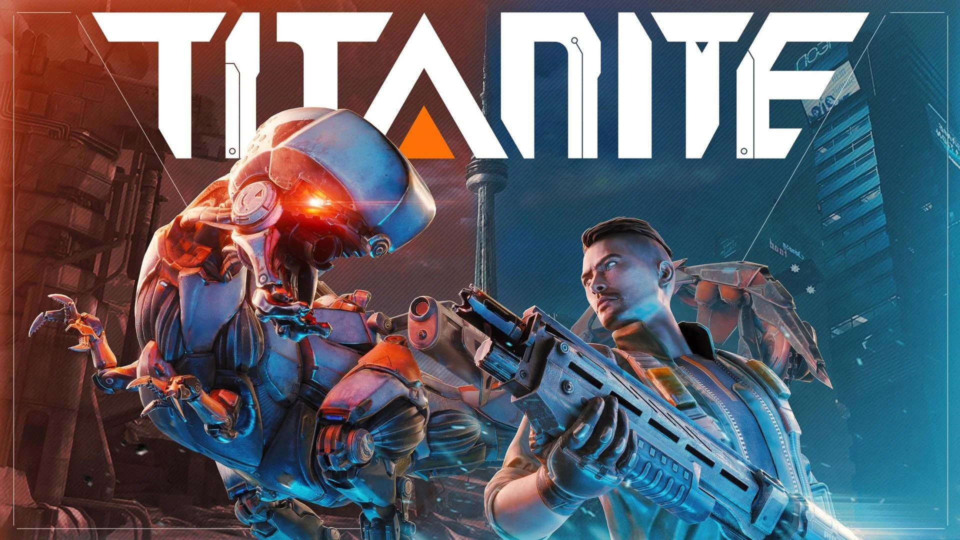 Фантастический шутер Titanite тестируют для Android