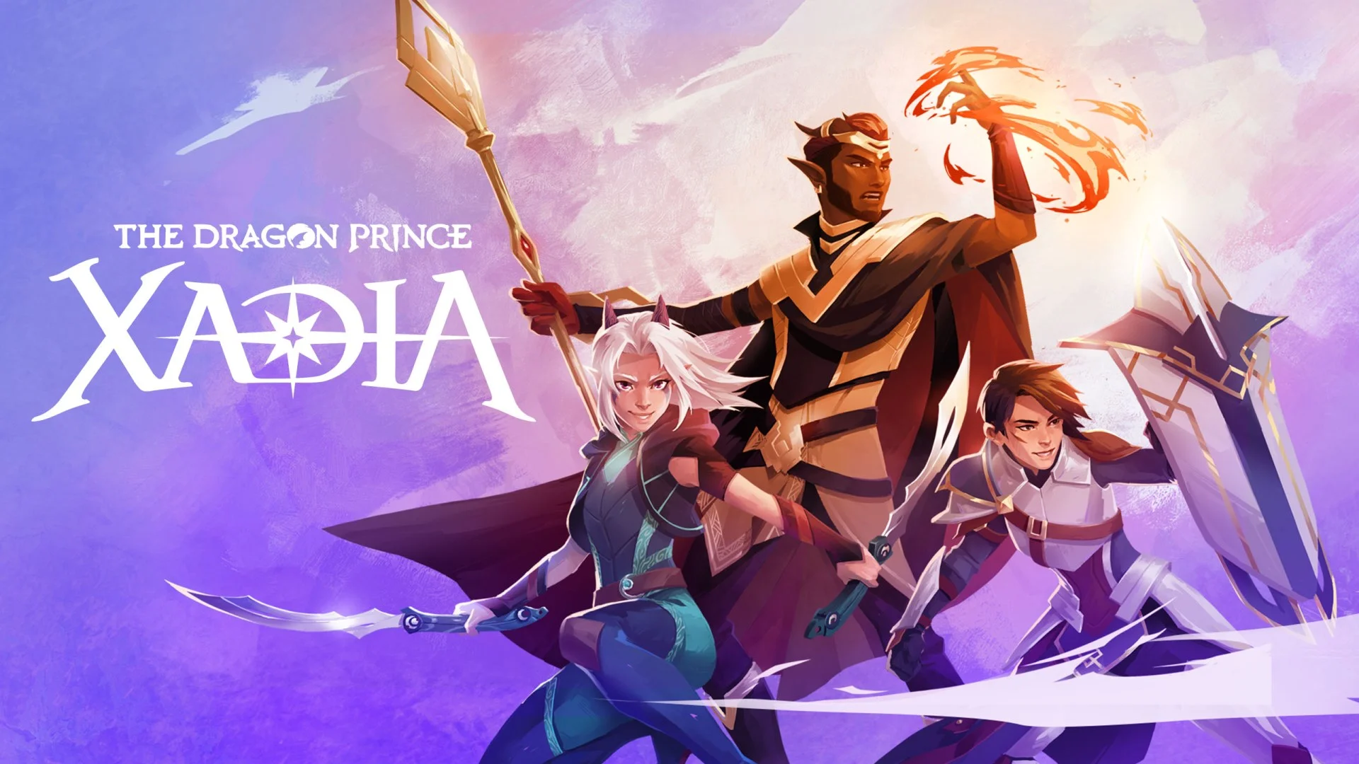 Dragon Prince: Xadia was released ahead of schedule in soft launch, but not for everyone