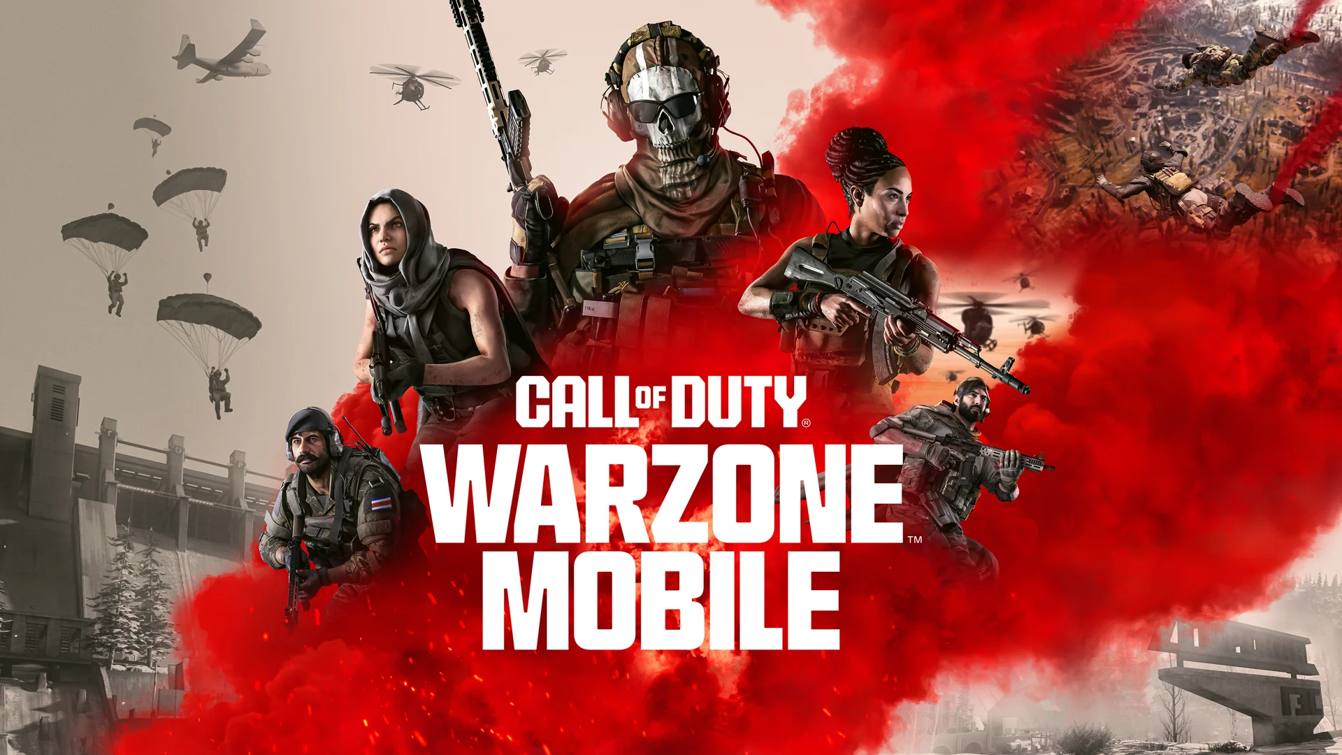 Зомби на тропе войны: в Warzone Mobile появится новый режим