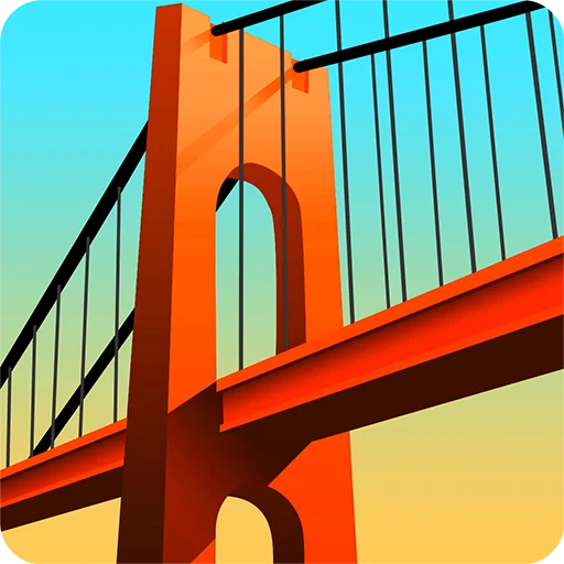 Bridge Constructor MOD all open