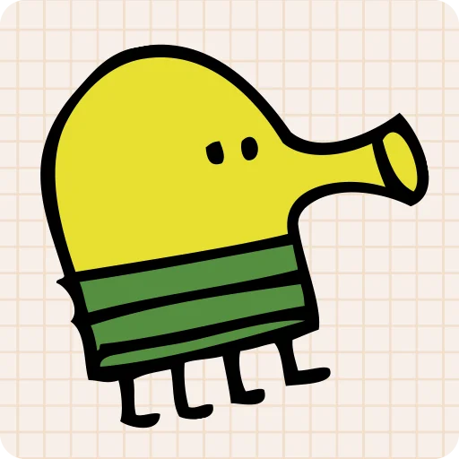 Doodle Jump MOD много монет