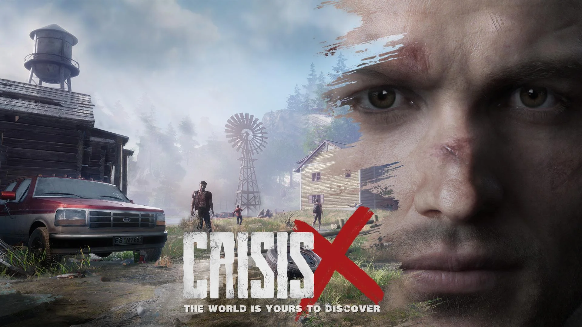 Начался третий бета-тест CrisisX Last Survival на Android, обещающий стать финальным