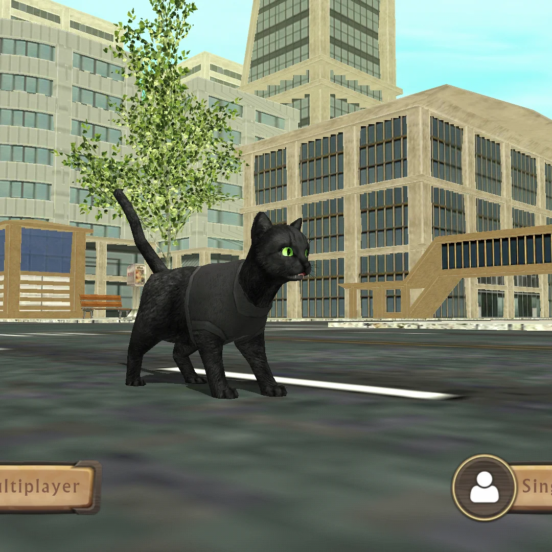 Cat Sim Online MOD money