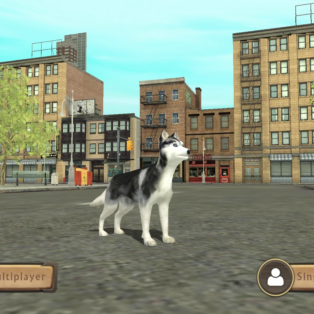 Dog Sim Online MOD coins