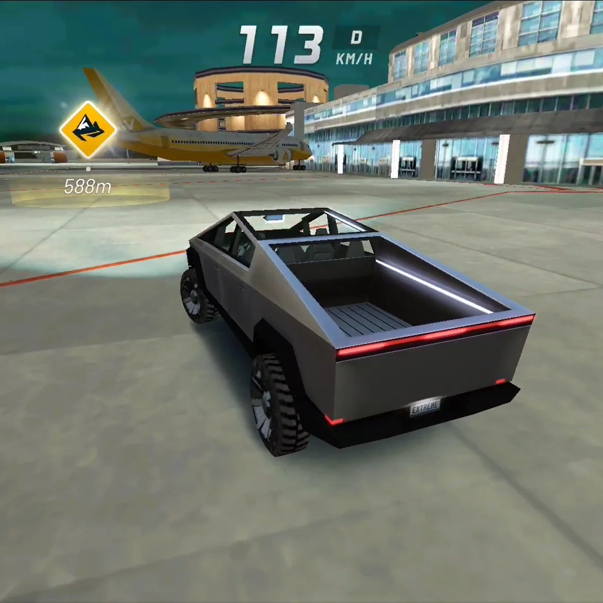 Extreme Car Driving Simulator MOD Money/VIP