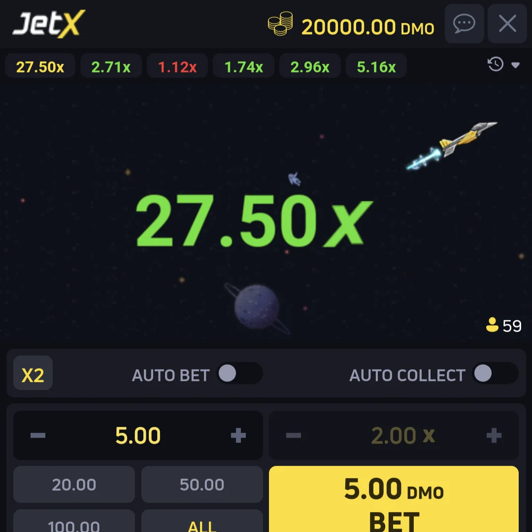 JetX