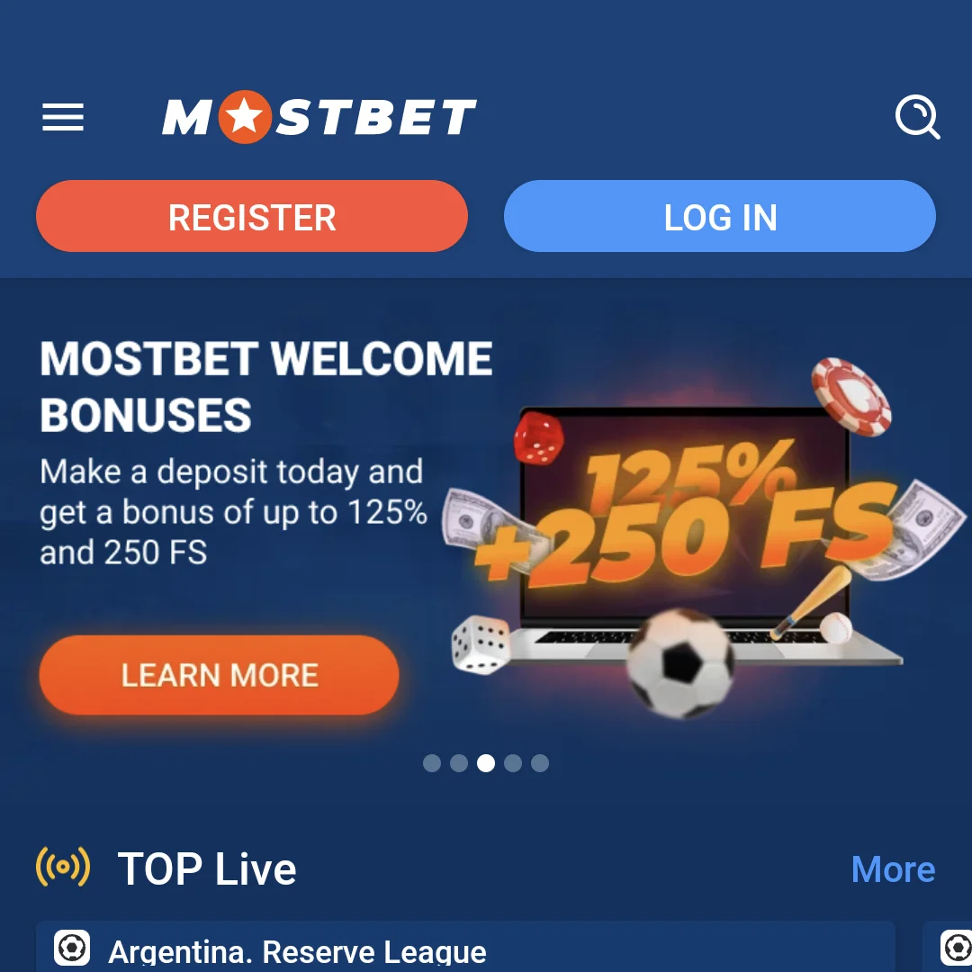 MostBet