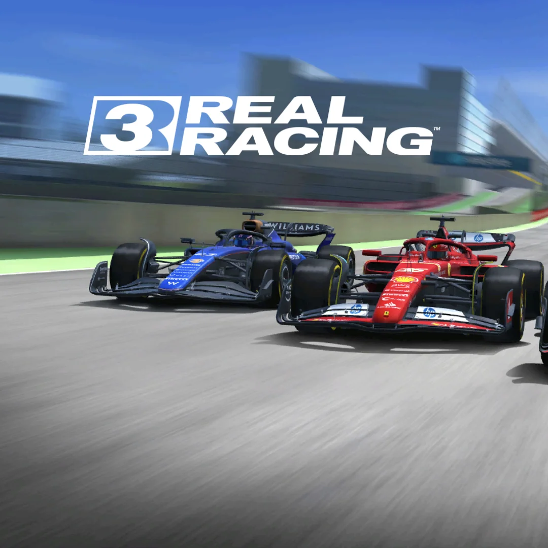 Real Racing 3 MOD money