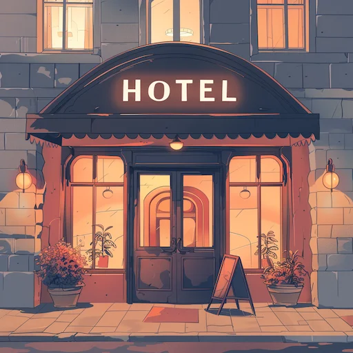 Doorman Story: Idle Hotel Game MOD free purchases