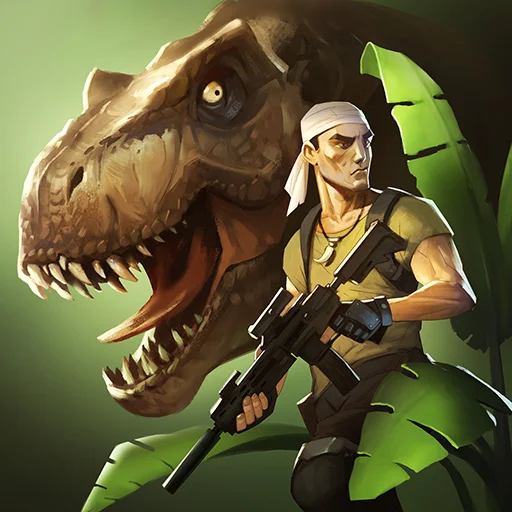 Jurassic Survival MOD бесплатный крафт