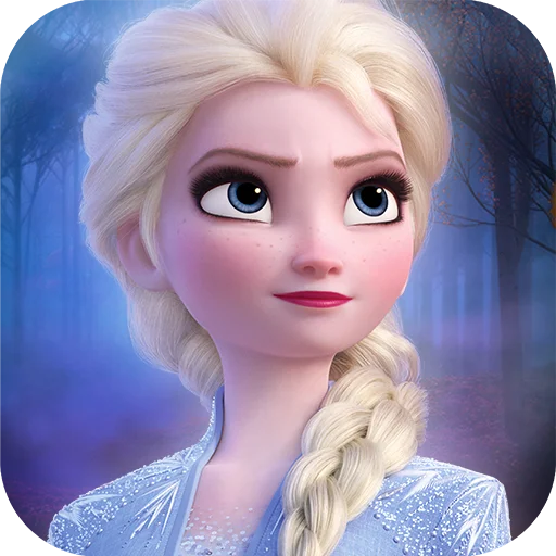 Disney Frozen Free Fall Games MOD unlimited snowballs/bonuses