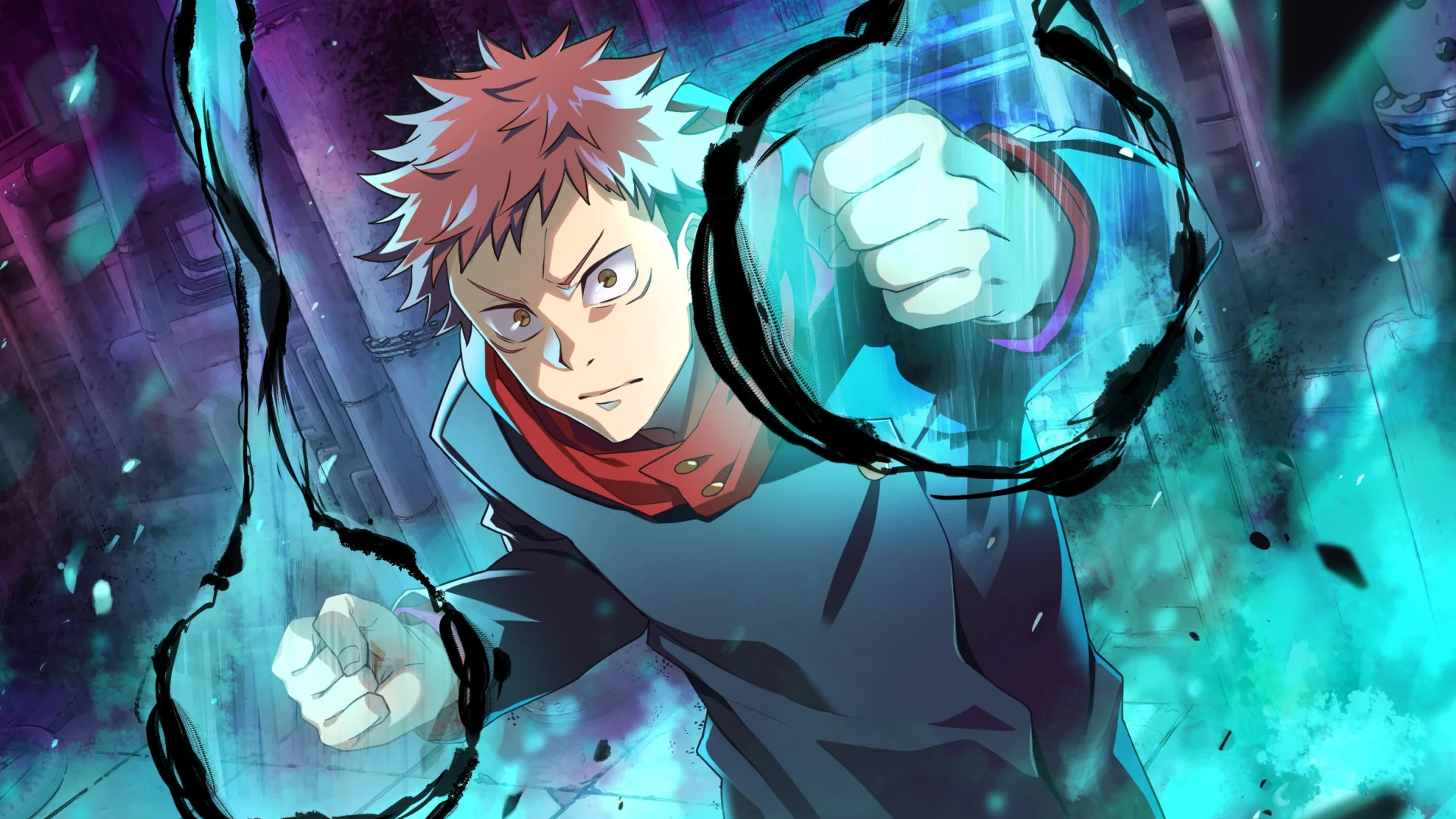 Jujutsu Kaisen Phantom Parade