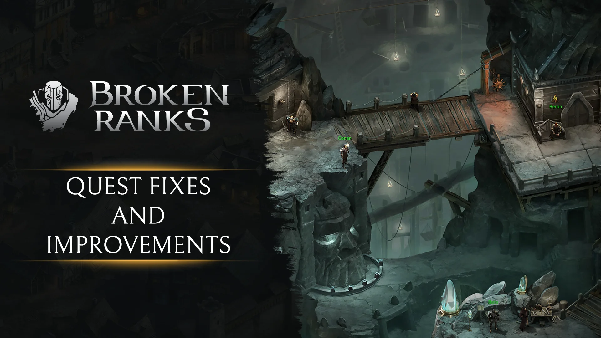 Бета-версия мобильной Broken Ranks появилась в Google Play на Филиппинах