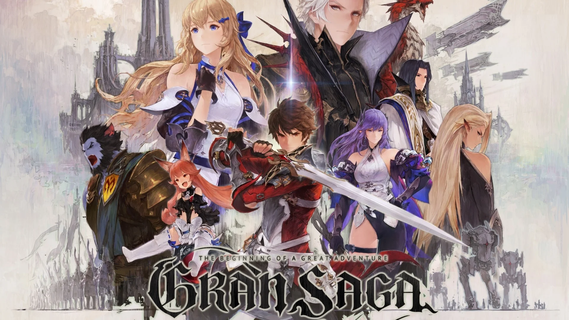 Pre-registration for the global version of Gran Saga is open on Google Play