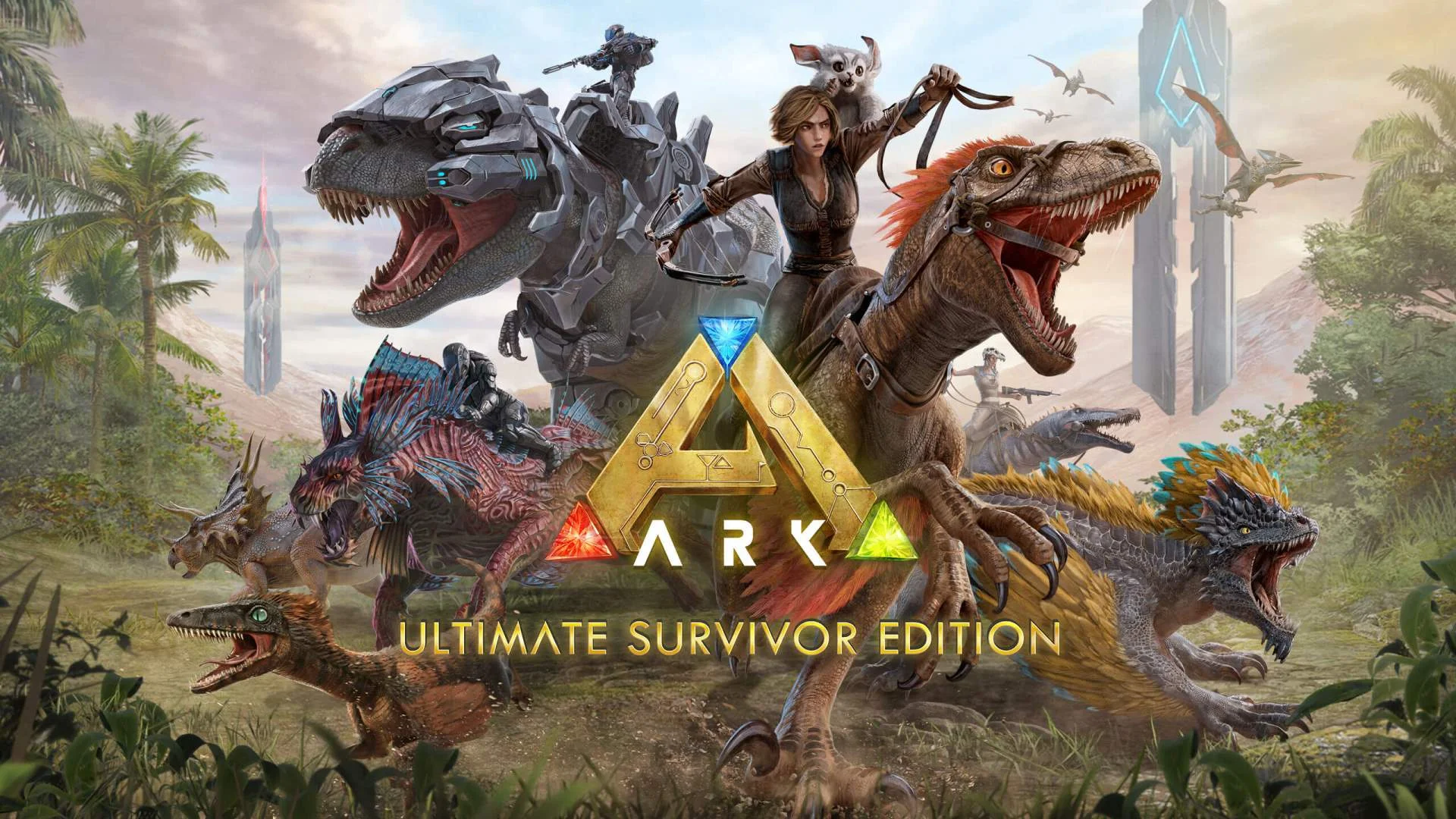 Ark: Ultimate Survivor Edition Mobile Version will be released by Catholic Christmas 2024