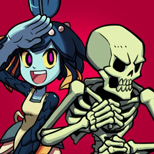 Skullgirls MOD No skill cooldown