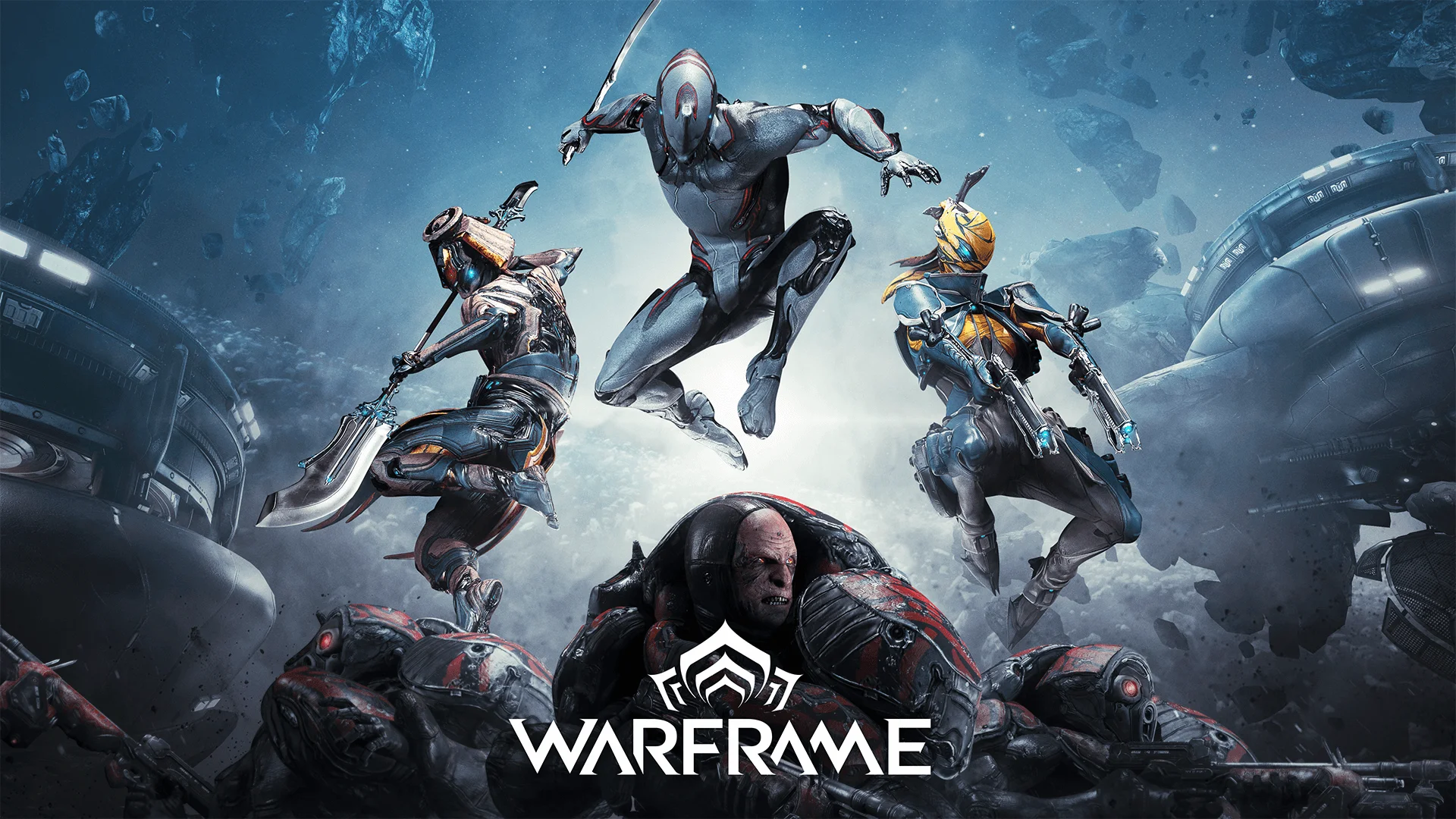 На Android-версию Warframe Mobile открыта глобальная предрегистрация