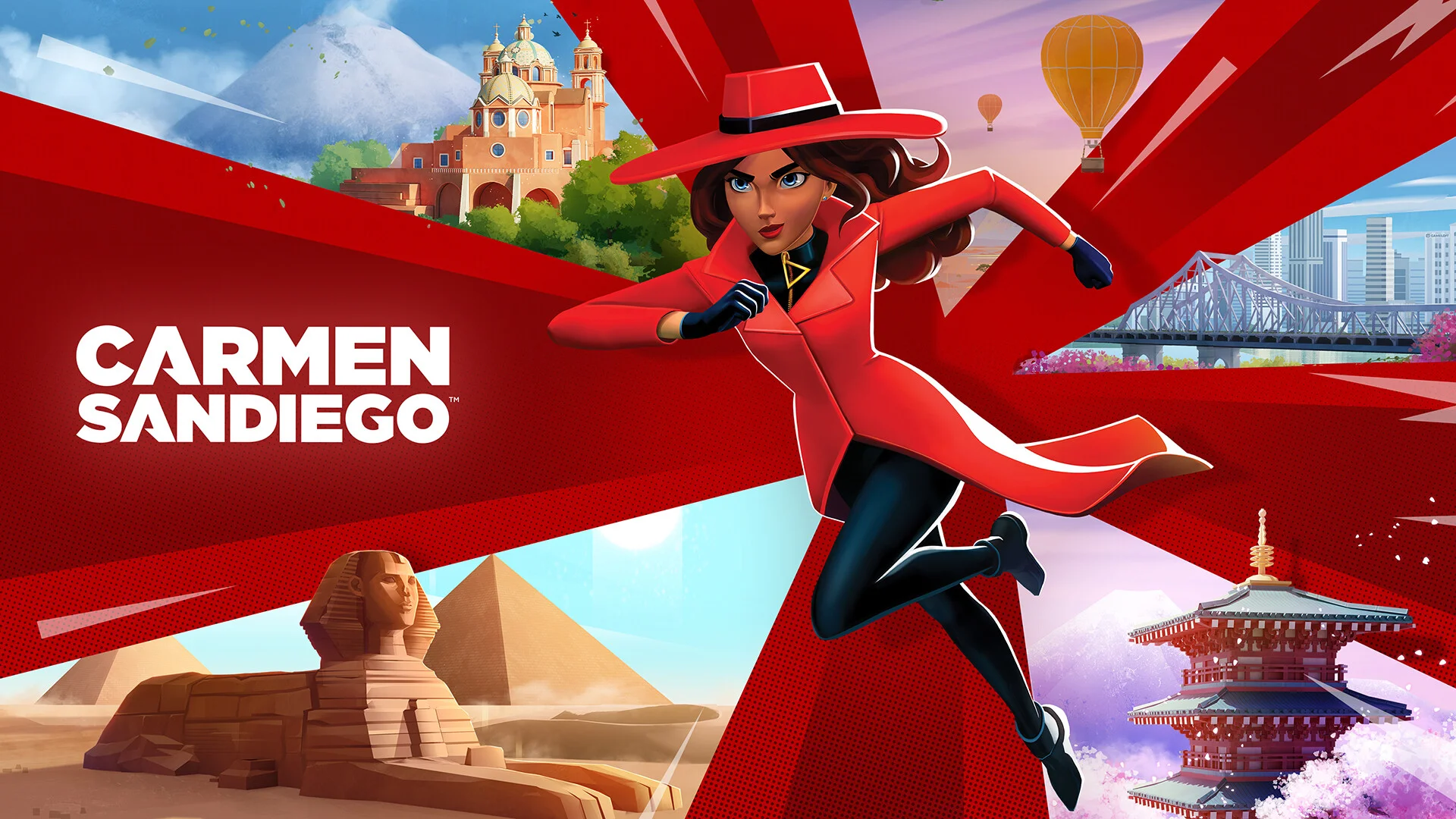 Mobile version of Carmen Sandiego to be released before others