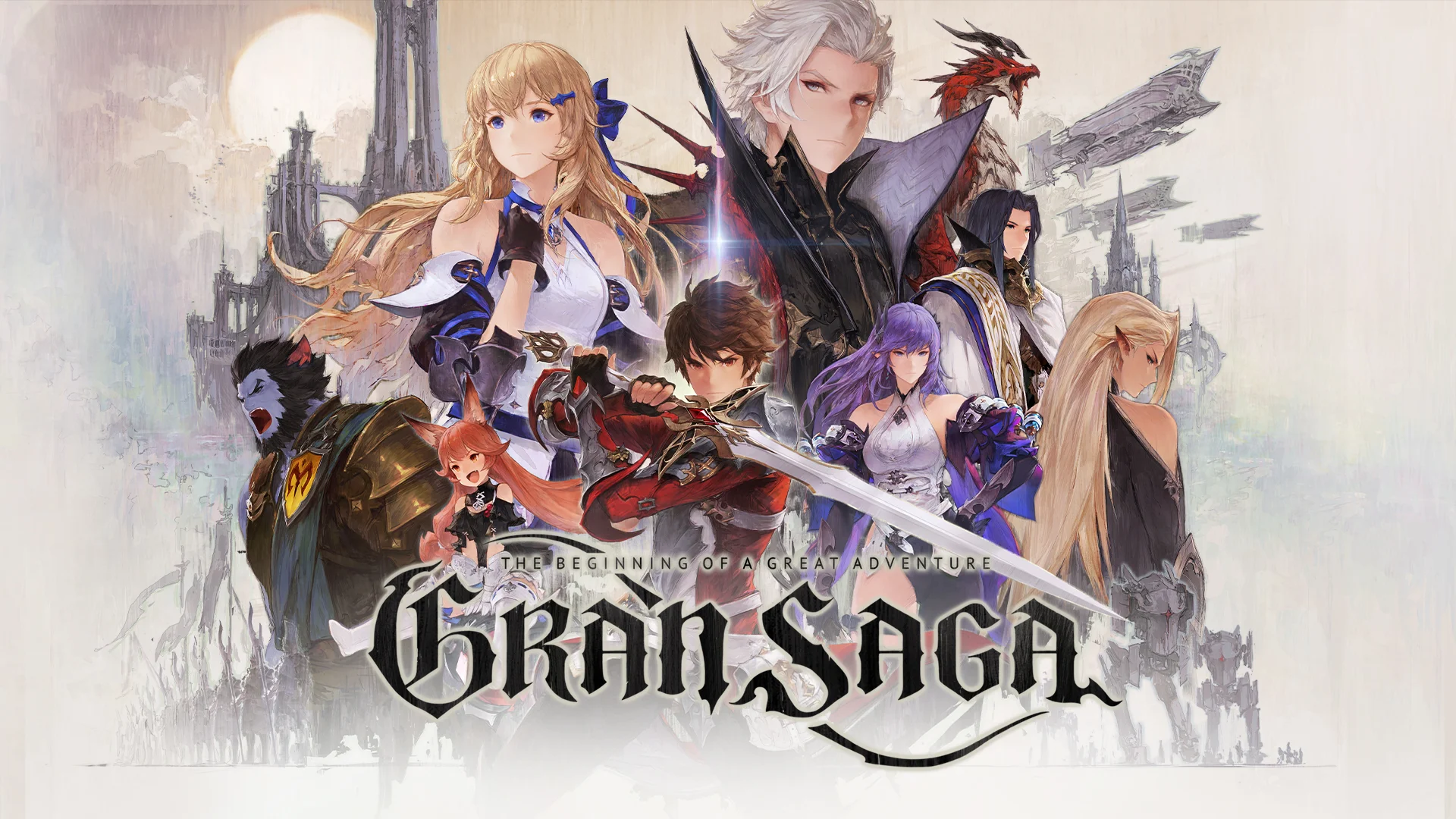 The update of Gran Saga: chapter, location, and puppeteer Jun