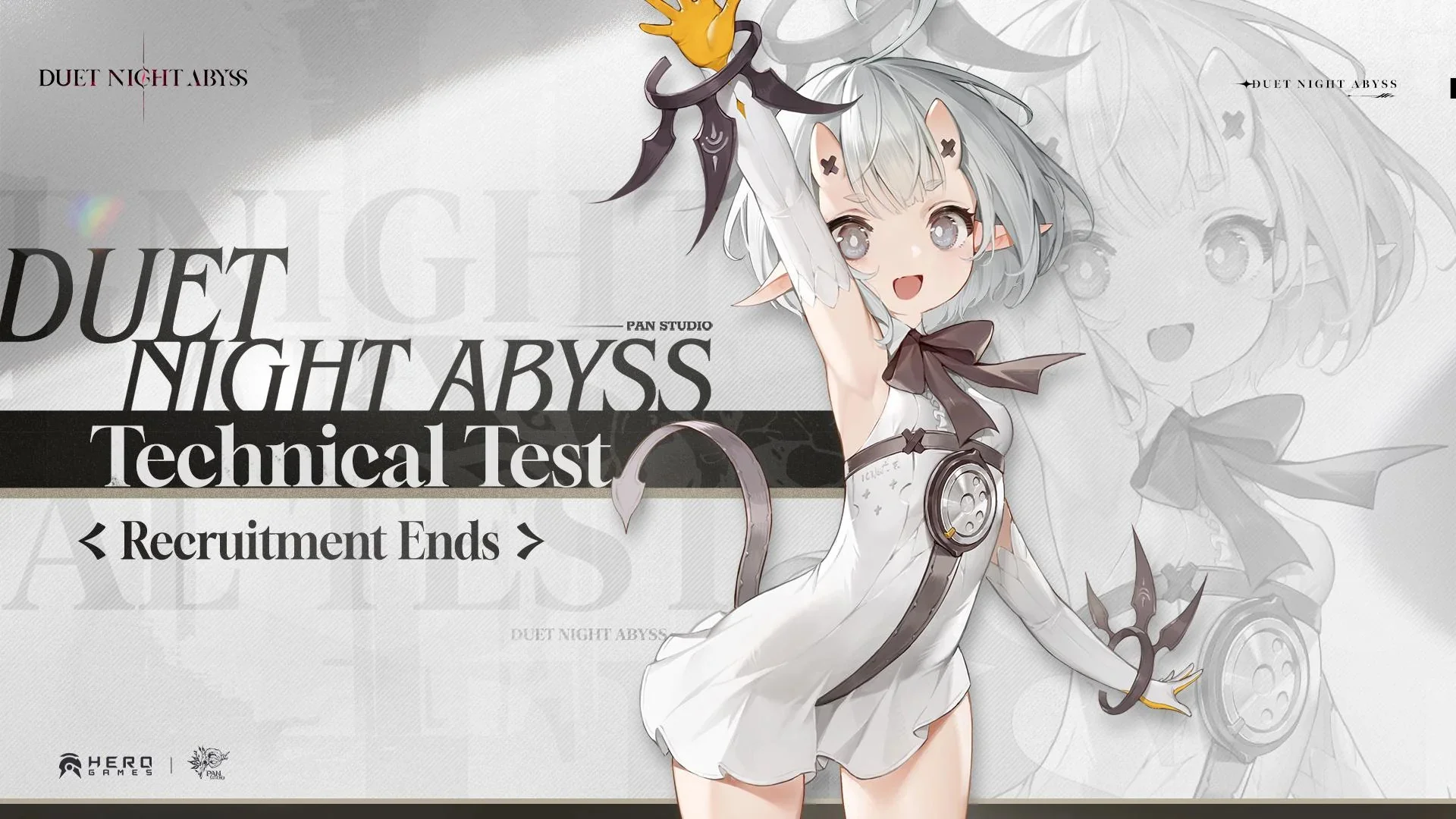 The test server launch of Duet Night Abyss has been announced