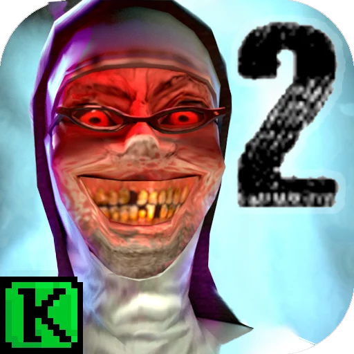 Evil Nun 2 : Origins MOD монстры не атакуют