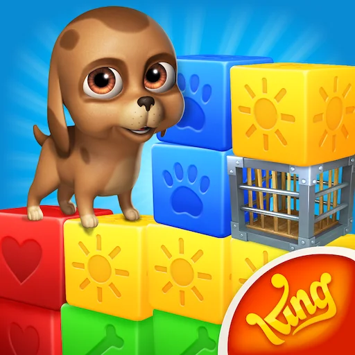 Pet Rescue Saga MOD неограниченно бустеров