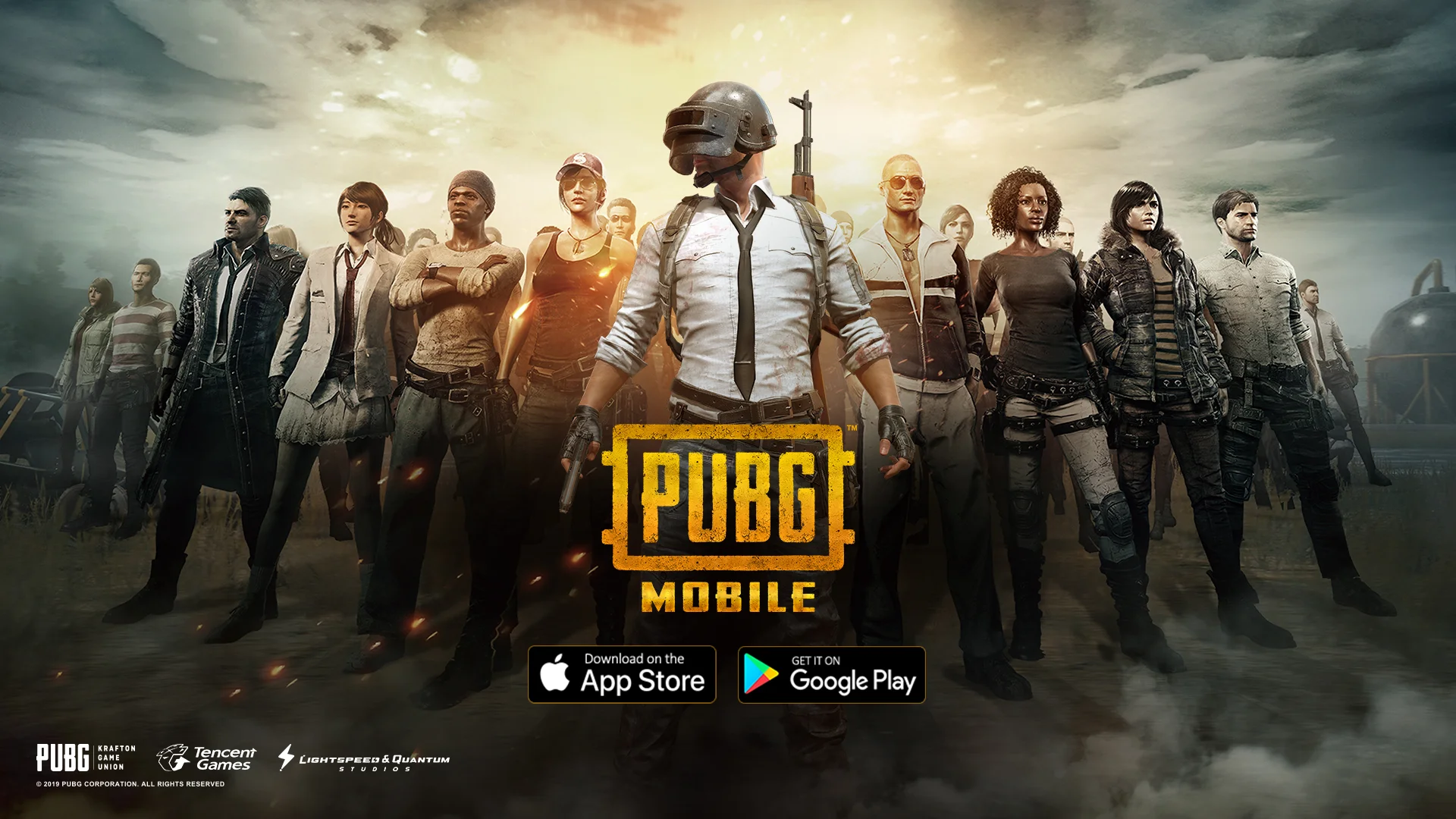 Китайская версия PUBG Mobile вводит ИИ-ассистента JILI